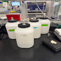BioTek 405TS Microplate Washer image 2